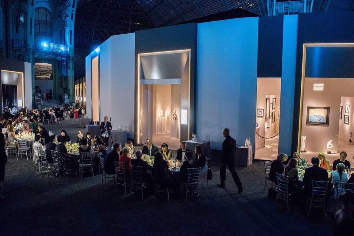 双年展Gala Dinner盛况