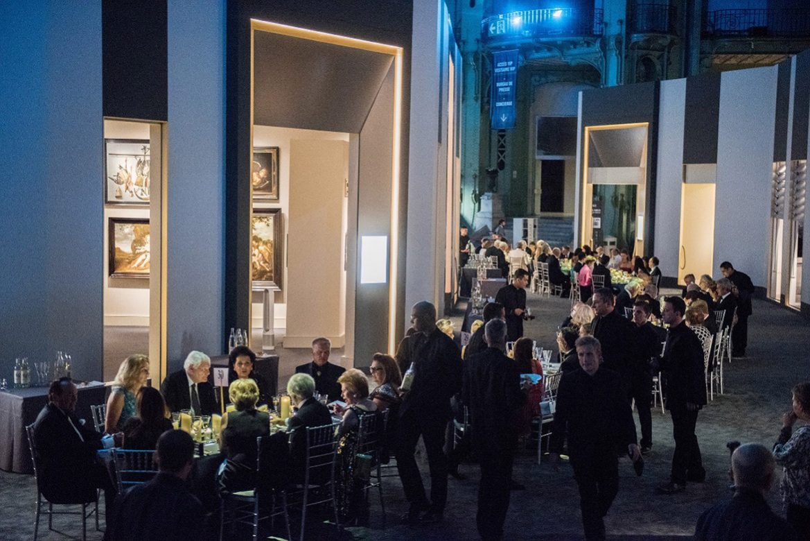 双年展Gala Dinner盛况
