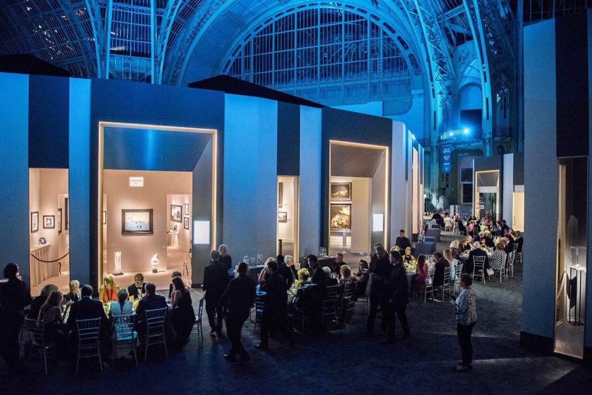 双年展Gala Dinner盛况