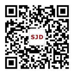 sjd 上海首饰设计服务平台 微信二维码