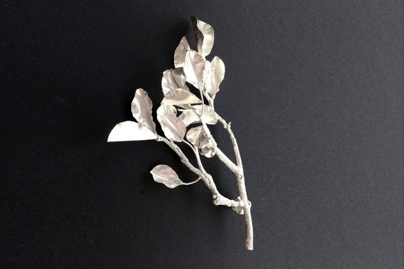 “一花一木”系列|胸针